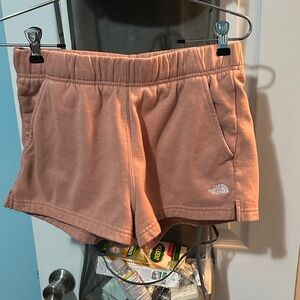 The North Face Women's Peach Athletic Shorts